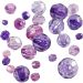 45 g/ 1 pack, size 4-12 mm, hole size 1-2,5 mm, purple