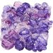250 g/ 1 pack, size 4-12 mm, hole size 1-2,5 mm, purple