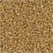 25 g/ 1 pack, dia. 1,7 mm, size 15/0, hole size 0,5-0,8 mm, brass