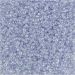 25 g/ 1 pack, dia. 1,7 mm, size 15/0, hole size 0,5-0,8 mm, light blue