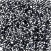 25 g/ 1 pack, dia. 1,7 mm, size 15/0, hole size 0,5-0,8 mm, dark grey