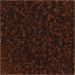 500 g/ 1 bag, dia. 1,7 mm, size 15/0, hole size 0,5 mm, brown