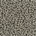 25 g/ 1 pack, dia. 1,7 mm, size 15/0, hole size 0,5-0,8 mm, light grey
