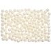 150 pc/ 1 pack, dia. 3 mm, hole size 0,7 mm, mother-of-pearl