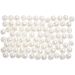 150 pc/ 1 pack, dia. 4 mm, hole size 0,7 mm, mother-of-pearl