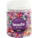 700 ml/ 1 tub, size 8x8 mm, hole size 2,5 mm, 500 g