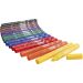 12x8 pc/ 1 pack, assorted colours