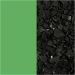 10 g/ 1 pack, green
