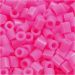 1100 pc/ 1 pack, size 5x5 mm, hole size 2,5 mm, medium, rose (32222)