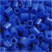 6000 pc/ 1 pack, size 5x5 mm, hole size 2,5 mm, medium, dark blue (32232)