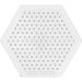 1 pc, 7 cm, medium, clear