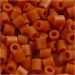 6000 pc/ 1 pack, size 5x5 mm, hole size 2,5 mm, medium, redbrown (5)