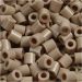 1100 pc/ 1 pack, size 5x5 mm, hole size 2,5 mm, medium, beige (6)