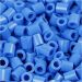 6000 pc/ 1 pack, size 5x5 mm, hole size 2,5 mm, medium, blue (17)