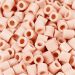 1100 pc/ 1 pack, size 5x5 mm, hole size 2,5 mm, medium, rose (18)
