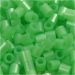 1100 pc/ 1 pack, size 5x5 mm, hole size 2,5 mm, medium, green mother-of-pearl (22)
