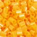 6000 pc/ 1 pack, size 5x5 mm, hole size 2,5 mm, medium, apricot (29)