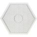 10 pc/ 1 pack, large hexagon, size 15x15 cm, medium
