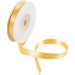 10 m/ 1 roll, W: 10 mm, yellow