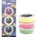 3x14 g/ 1 pack, light green, neon pink, neon yellow