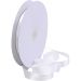 50 m/ 1 roll, W: 15 mm, white
