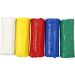 5x80 g/ 1 pack, H: 9,5 cm, assorted colours