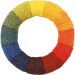6x14 g/ 1 pack, metallic, bold colours