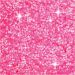 35 g/ 1 tub, glitter, pink