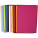 30 ass sheets/ 1 pack, A4, sheet 210x297 mm, thickness 2 mm