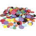 2120 asstd./ 1 pack, dia. 12+20+32 mm, assorted colours