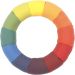 5x650 g/ 1 pack, primary colours