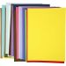 20 ass sheets/ 1 pack, A3, sheet 297x420 mm