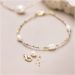1 pack, Bracelet and necklace with clasp