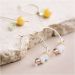 1 pack, Beading hoops with beads