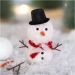 1 pack, Snowman