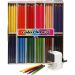 1 set, lead 5 mm, assorted colours
