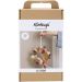 1 pack, Hanging decorations, assorted colours
