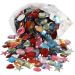 210 g/ 1 pack, size 10-17 mm, assorted colours