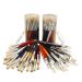 60 pc/ 1 pack, round,flat, L: 19 cm, W: 15 mm