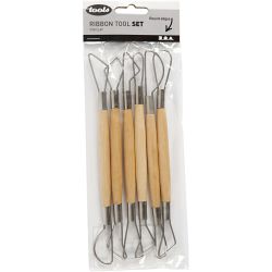 Clay Loop Tools