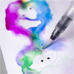 Water Brushes