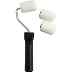Paint Roller with Handle