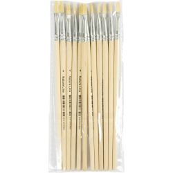 Nature Line Brushes