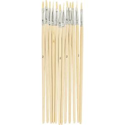 Nature Line Brushes