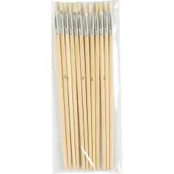 Nature Line Brushes