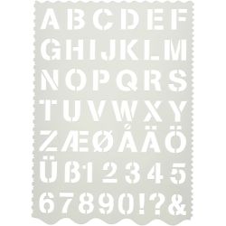 Shape Template