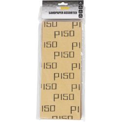 Dry Sanding Paper