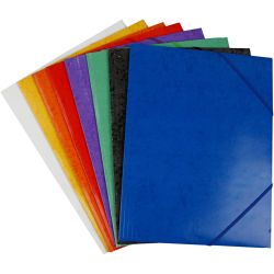 Elasticated Folder