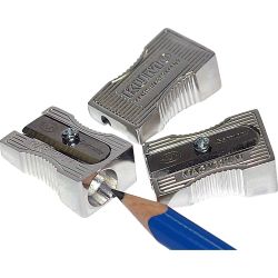 1 Hole Metal Pencil Sharpener