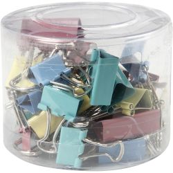 Foldback Clips